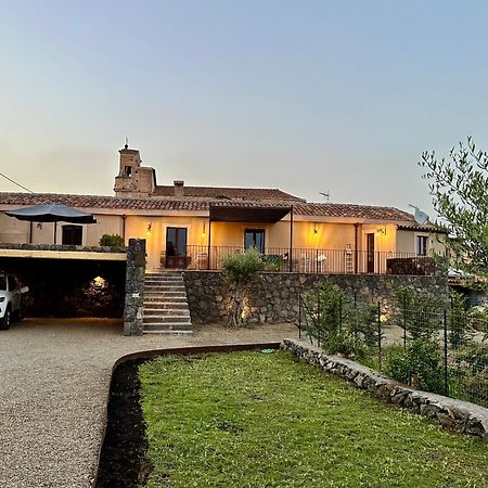 La Cantina Villa Di Campagna Acireale Exteriör bild