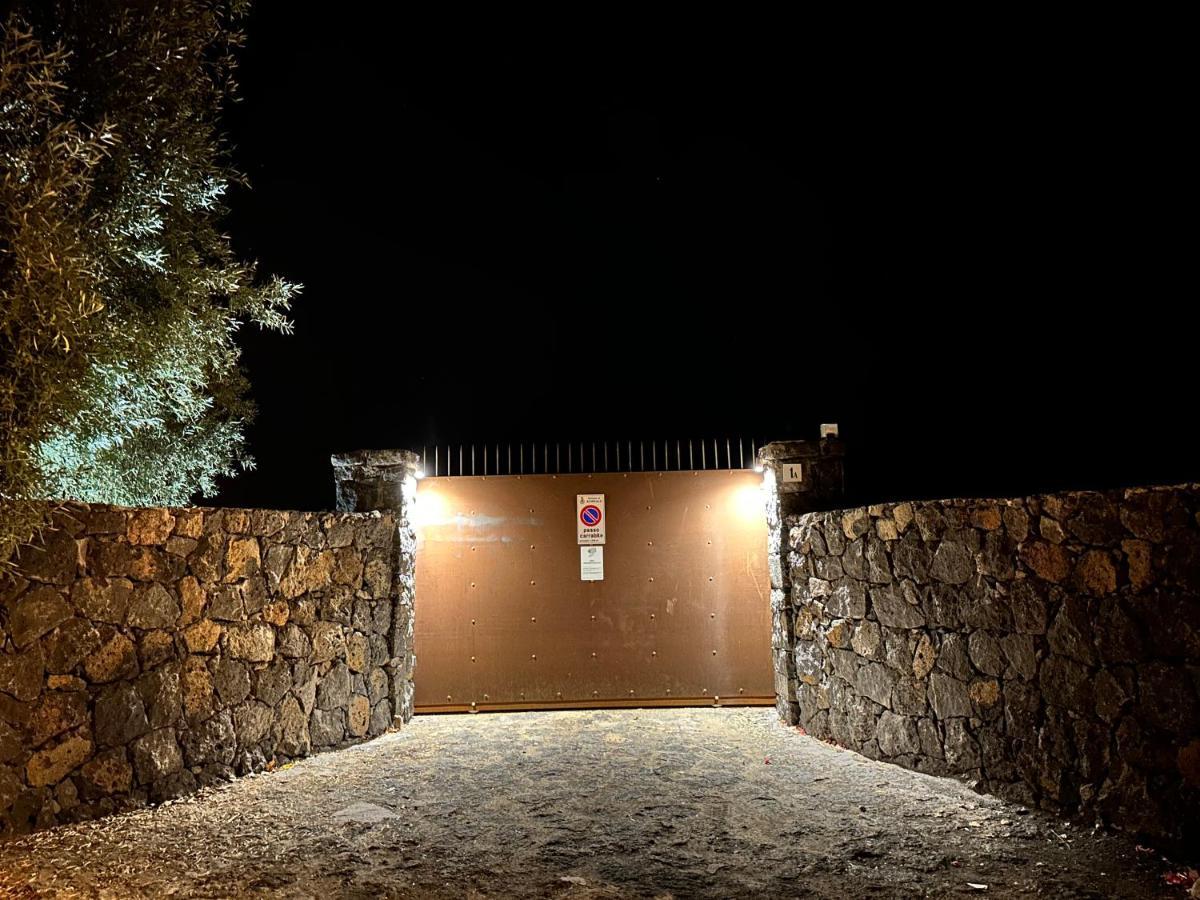 La Cantina Villa Di Campagna Acireale Exteriör bild