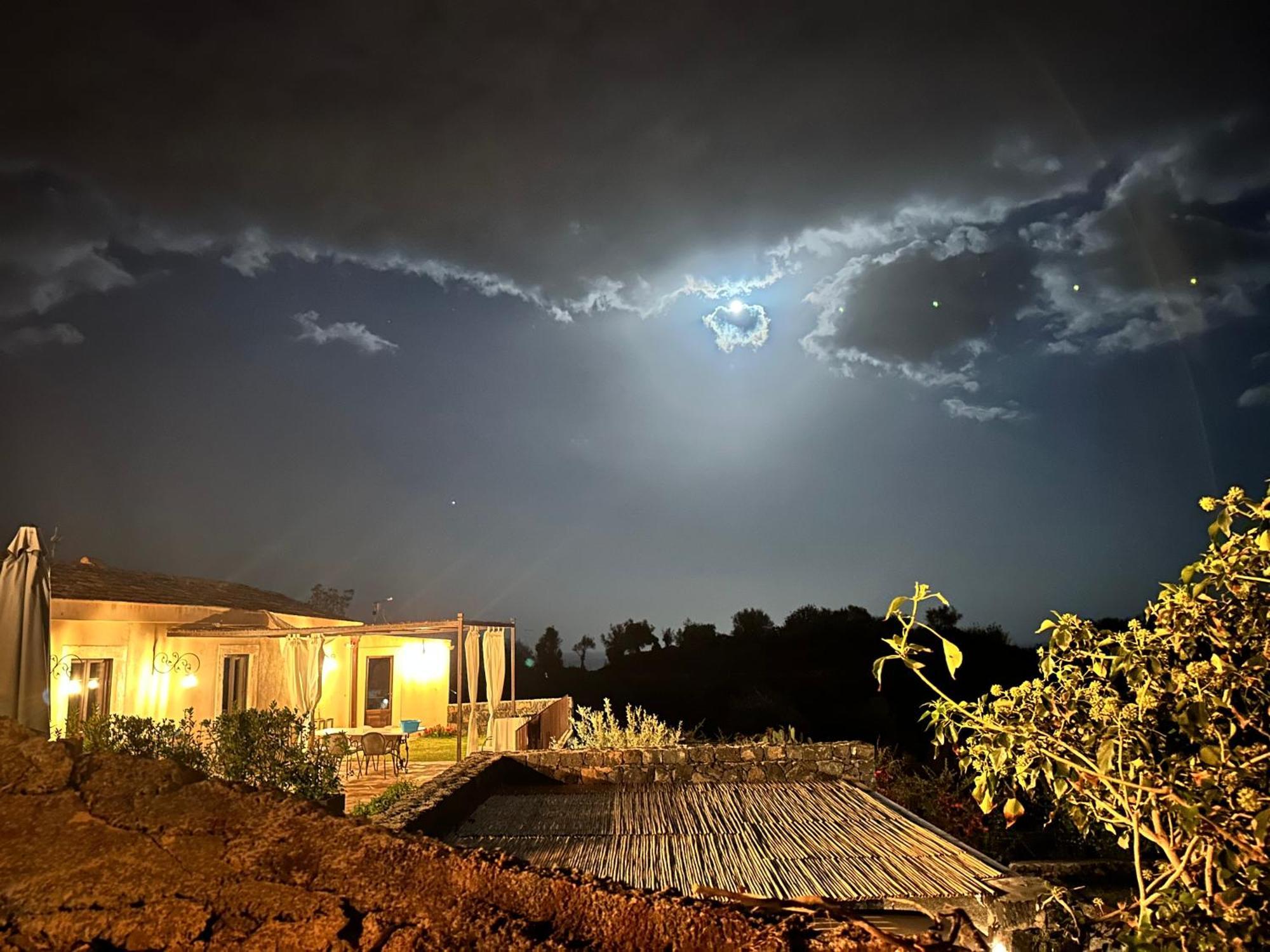 La Cantina Villa Di Campagna Acireale Exteriör bild