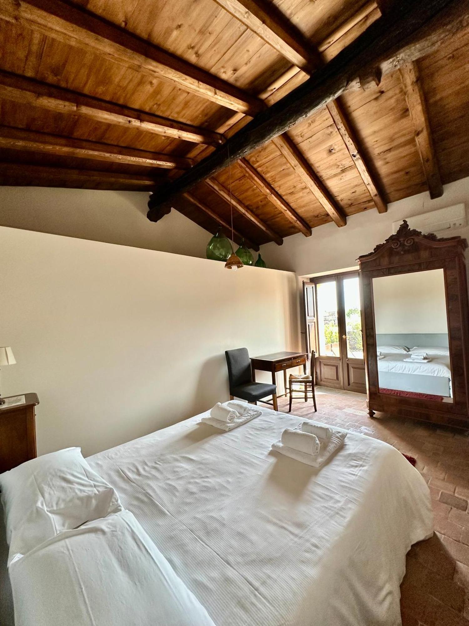 La Cantina Villa Di Campagna Acireale Exteriör bild